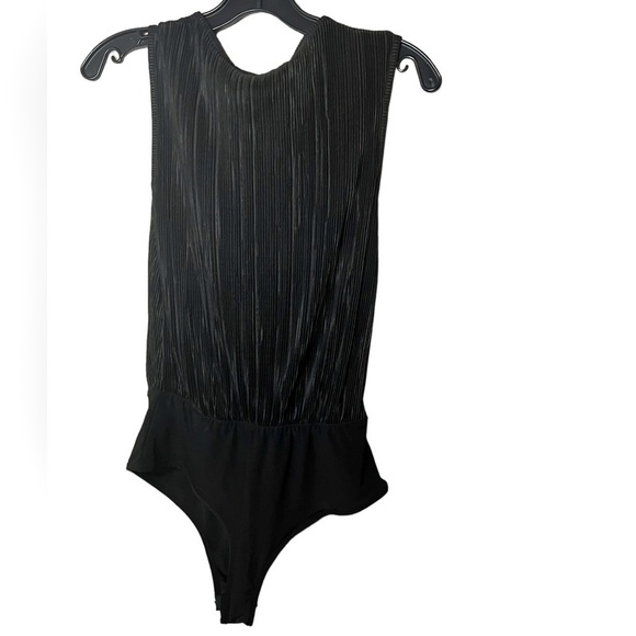 Koco & K London BodySuit Size 8 Black Sleeveless - Picture 4 of 6